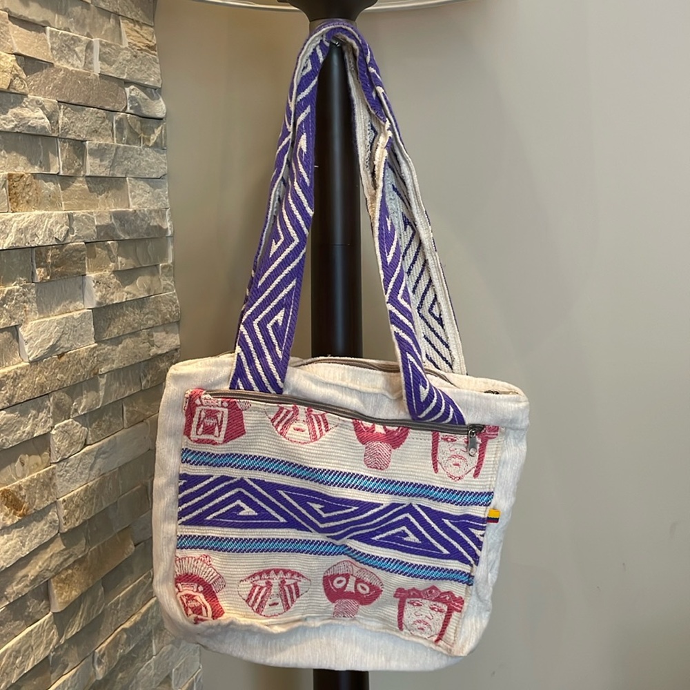 Bag from Colombia